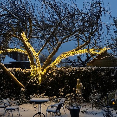 Atalanta-Wellness Roermond 'De Wethouder' Bed & Breakfast Herten Exterior photo