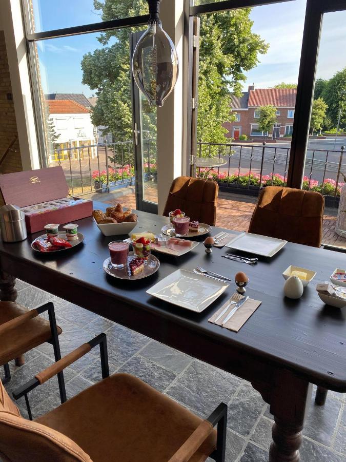 Atalanta-Wellness Roermond 'De Wethouder' Bed & Breakfast Herten Exterior photo