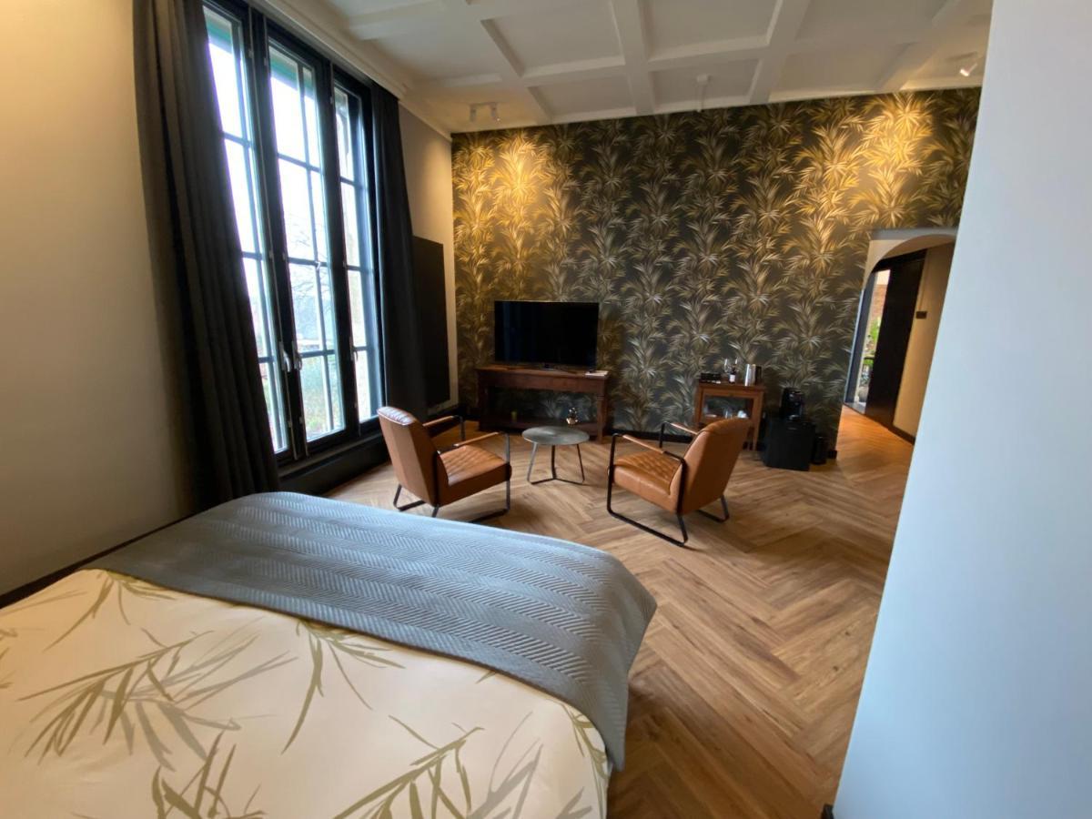 Atalanta-Wellness Roermond 'De Wethouder' Bed & Breakfast Herten Exterior photo