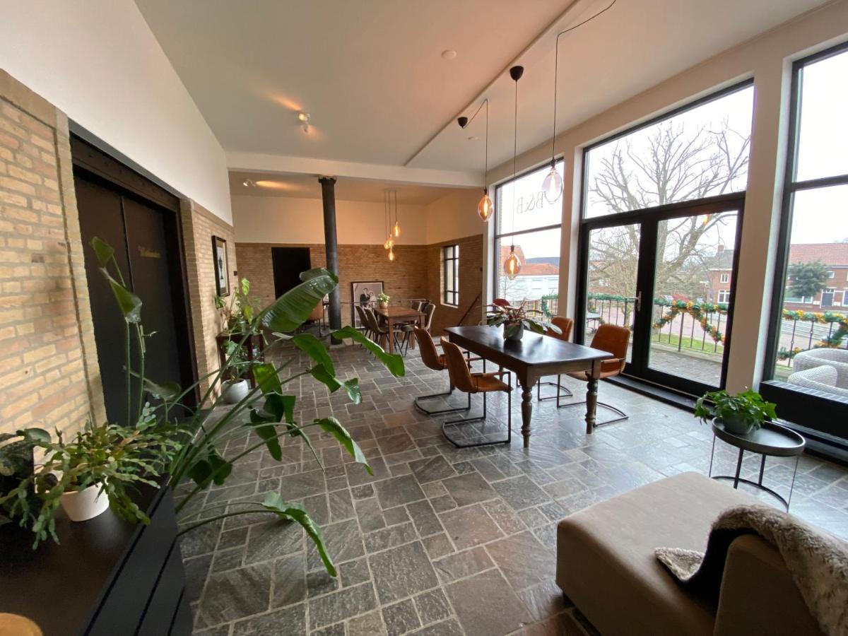 Atalanta-Wellness Roermond 'De Wethouder' Bed & Breakfast Herten Exterior photo
