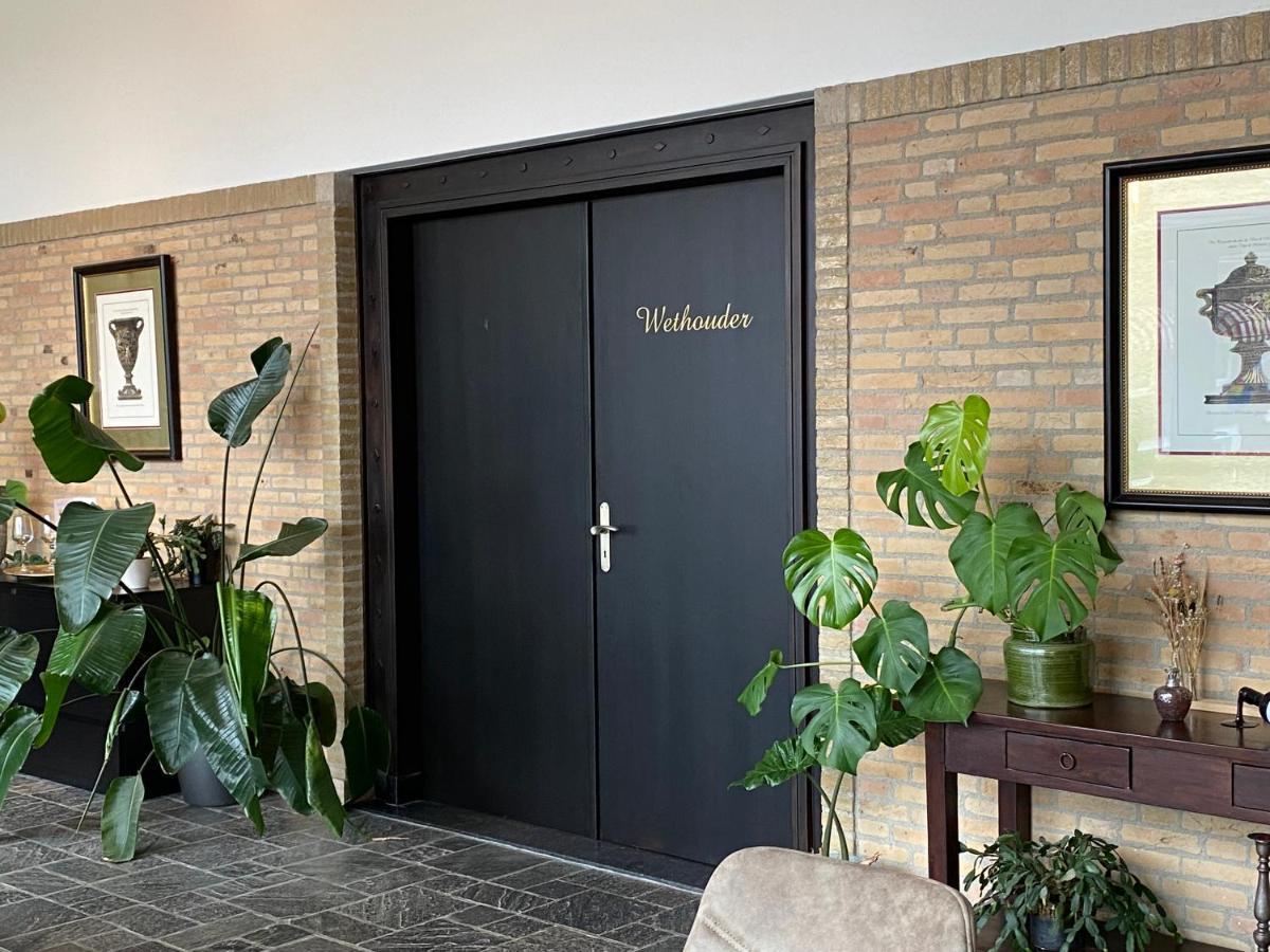 Atalanta-Wellness Roermond 'De Wethouder' Bed & Breakfast Herten Exterior photo
