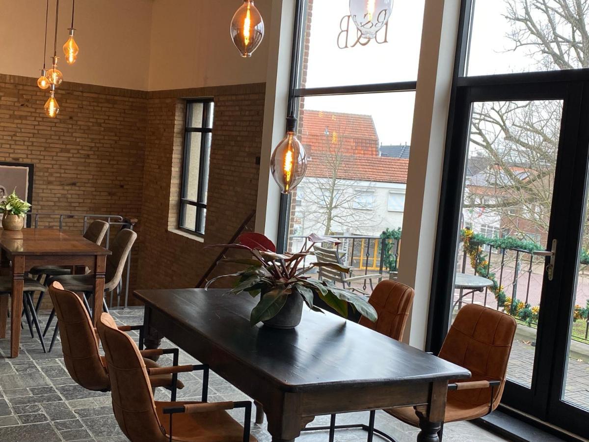 Atalanta-Wellness Roermond 'De Wethouder' Bed & Breakfast Herten Exterior photo
