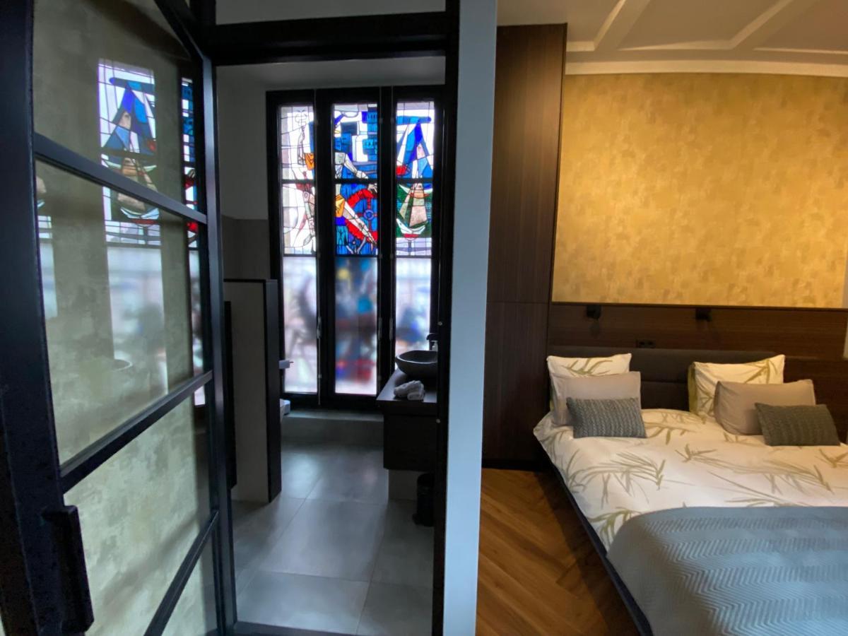 Atalanta-Wellness Roermond 'De Wethouder' Bed & Breakfast Herten Exterior photo