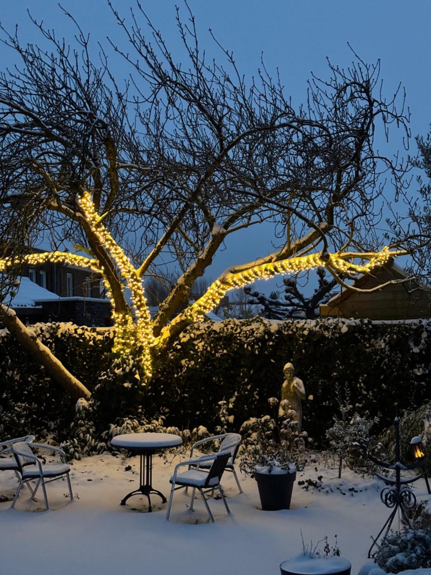 Atalanta-Wellness Roermond 'De Wethouder' Bed & Breakfast Herten Exterior photo